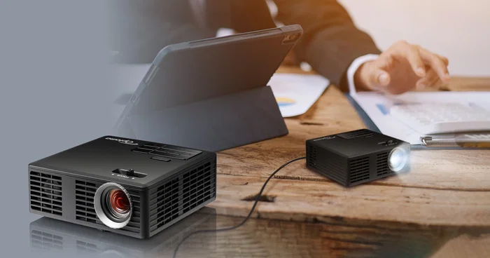 Optoma ML750i LED WXGA Proyector Portátil 450 ANSI Lumen