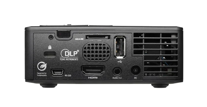 Optoma ML750i LED WXGA Proyector Portátil 450 ANSI Lumen