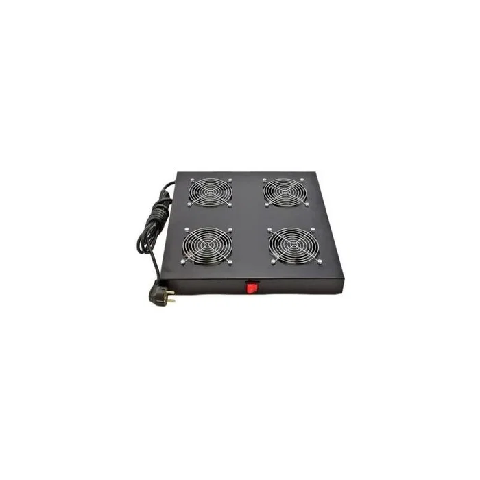 Phasak Conjunto de Ventiladores 1U para Armarios y Gabinetes Rack, Sistema de Ventilación