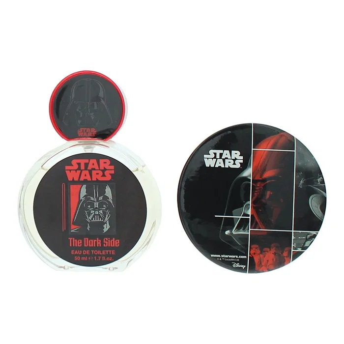 Disney Star Wars Darth Vader Set con Eau De Toilette de 50 ml e Imán Coleccionable Disney Star Wars Darth Vader Set con Eau De Toilette de 50 ml e Imán Coleccionable