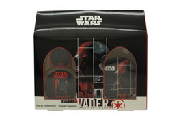 Set Disney: Star Wars Darth Vader, Eau De Toilette, For Boys, 50 ml + Star Wars Darth Vader, Collectible Magnet, For Boys