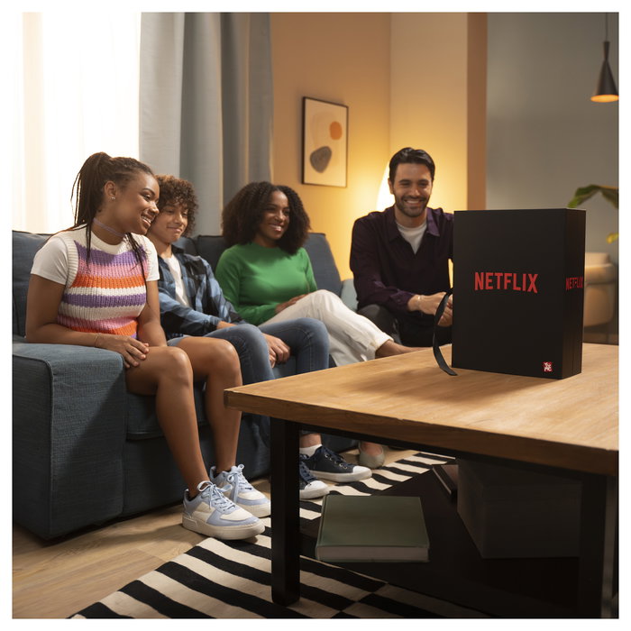 YuMe Netflix Pack de Regalo Countdown YuMe Netflix Pack de Regalo Countdown