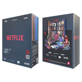 YuMe Netflix Pack de Regalo Countdown