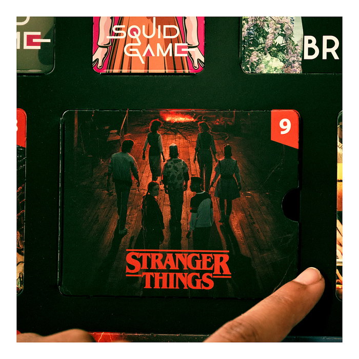 YuMe Netflix Pack de Regalo Countdown YuMe Netflix Pack de Regalo Countdown