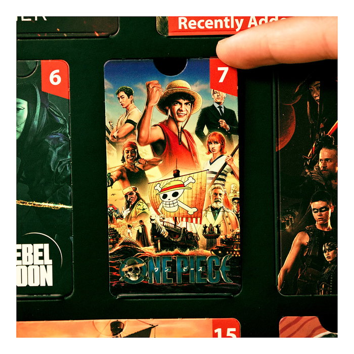 YuMe Netflix Pack de Regalo Countdown YuMe Netflix Pack de Regalo Countdown