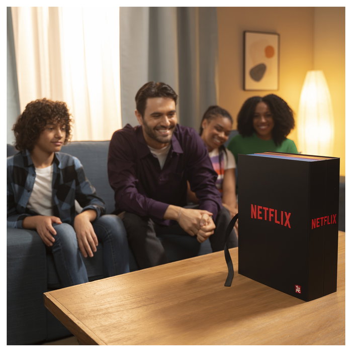 YuMe Netflix Pack de Regalo Countdown YuMe Netflix Pack de Regalo Countdown