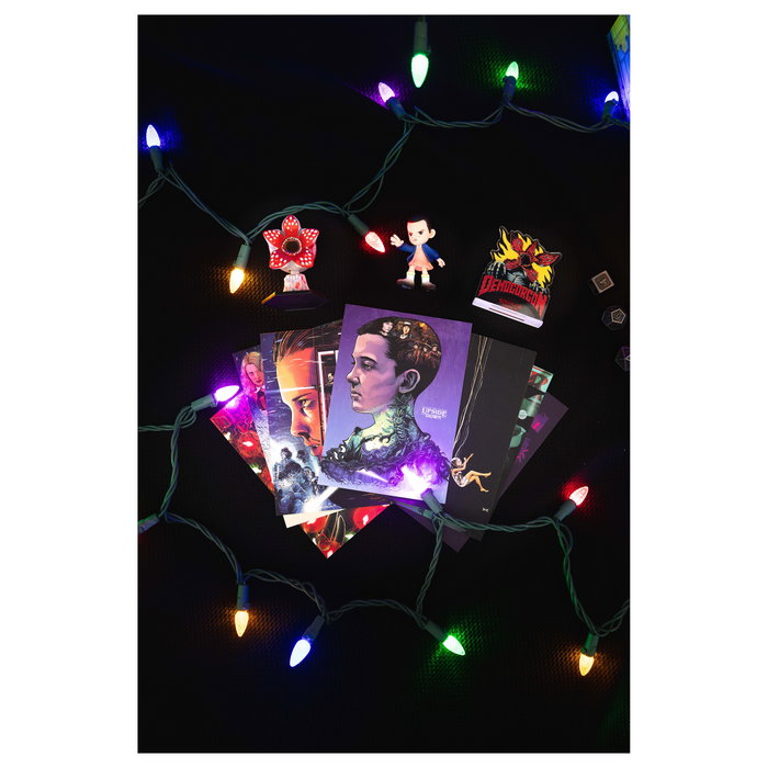 YuMe Netflix Pack de Regalo Countdown YuMe Netflix Pack de Regalo Countdown
