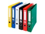 Liderpapel Archivador de Palanca A4 Forrado PVC Colores Surtidos