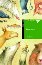 Zoonetos, Antón Cortizas - TAMBRE-EDELVIVES