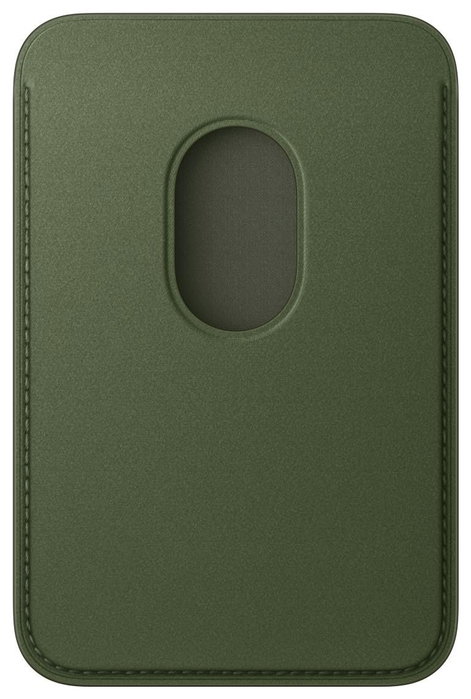 Apple Álbum para cartas Verde Microtwill MGH74ZM/A