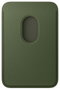 Apple Álbum para cartas Verde Microtwill MGH74ZM/A