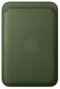Apple Álbum para cartas Verde Microtwill MGH74ZM/A