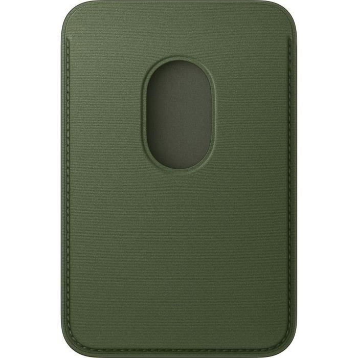 Apple Álbum para cartas Verde Microtwill MGH74ZM/A