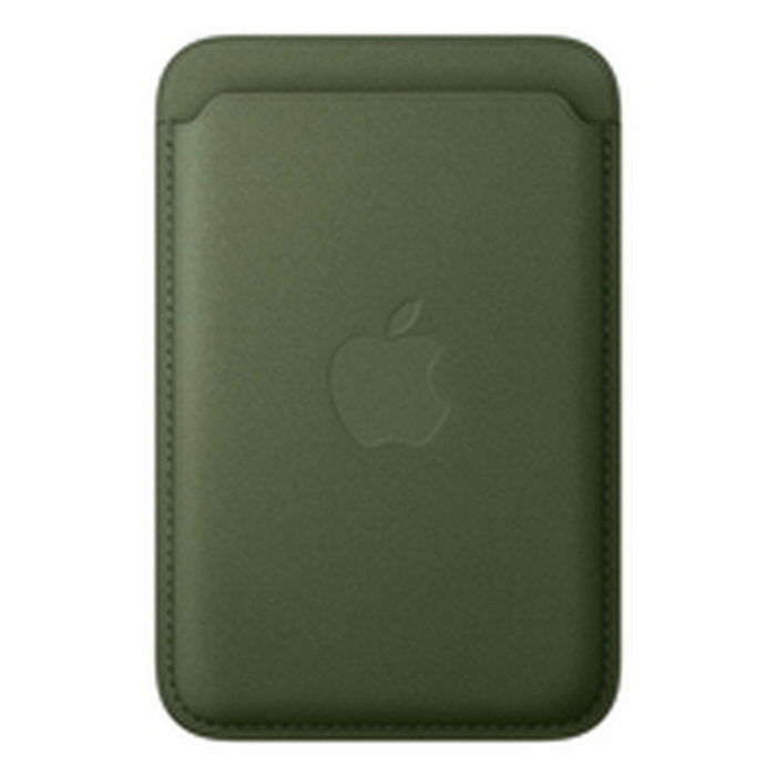 Apple Álbum para cartas Verde Microtwill MGH74ZM/A