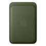 Apple Álbum para cartas Verde Microtwill MGH74ZM/A