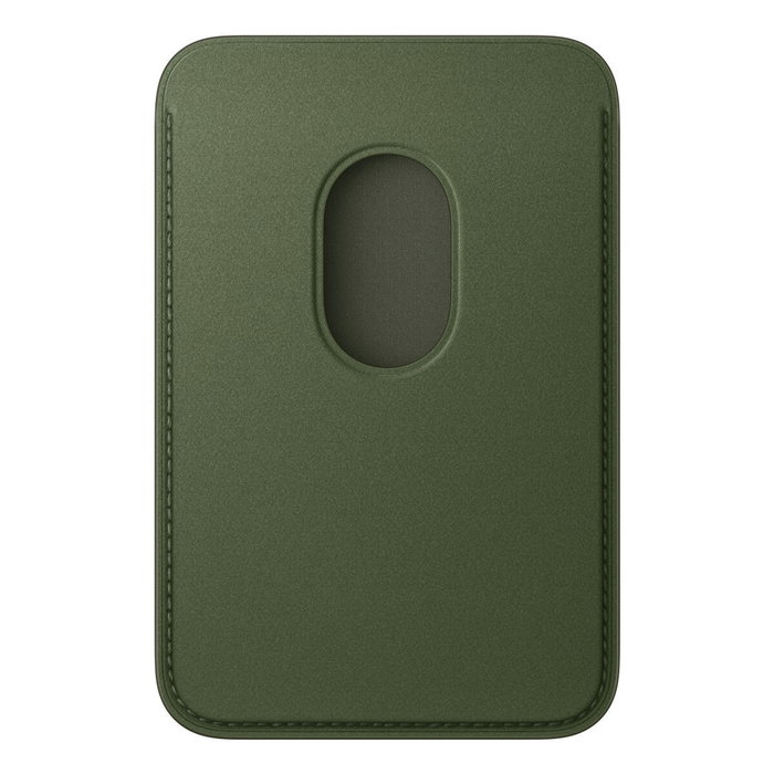 Apple Álbum para cartas Verde Microtwill MGH74ZM/A