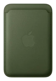 Apple iPhone FineWoven Wallet with MagSafe - Moss
