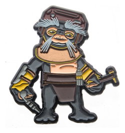 Grupo Erik Pin Star Wars Babu Frik
