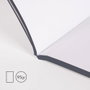 Milan Cuaderno A6 Serie 430 Azul