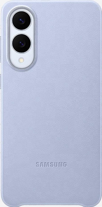 SAMSUNG ELECTRONICS GMBH Funda para Galaxy S25 Edge Azul Claro 17 cm (6.7 moving)