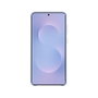 SAMSUNG ELECTRONICS GMBH Funda para Galaxy S25 Edge Azul Claro 17 cm (6.7 moving)
