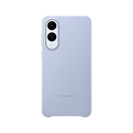 SAMSUNG ELECTRONICS GMBH Funda para Galaxy S25 Edge Azul Claro 17 cm (6.7 moving)