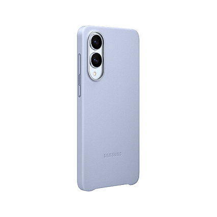 SAMSUNG ELECTRONICS GMBH Funda para Galaxy S25 Edge Azul Claro 17 cm (6.7 moving)