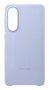SAMSUNG ELECTRONICS GMBH Funda para Galaxy S25 Edge Azul Claro 17 cm (6.7 moving)