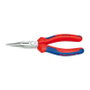 Knipex Alicates de punta de aguja con filo de corte