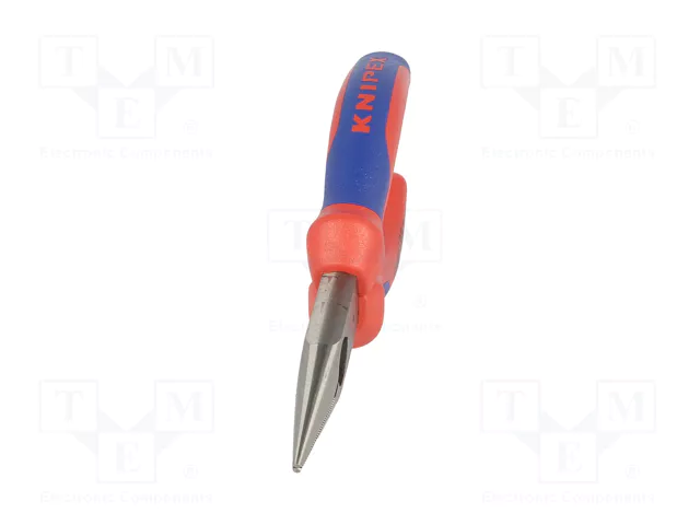 Knipex Alicates de punta de aguja con filo de corte