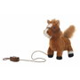 Creaciones Llopis Caballo Musical que Camina, Trota y Relincha de 22cm