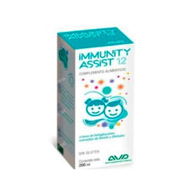 AVD REFORM Immunity Assist 12 200ml