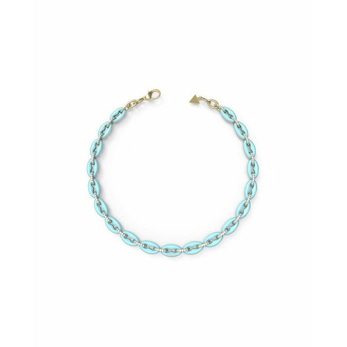 Pulsera Mujer Guess JUBN01410JWYG 22 cm