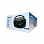 Daewoo Radio CD con Bluetooth, USB y Ecualizador - Reproductor de Música