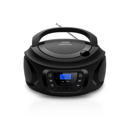 Daewoo DW3011 Radio CD Bluetooth USB Negro