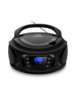 Daewoo DW3011 Radio CD Bluetooth USB Negro