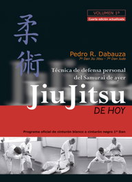 ALAS EDITORIAL Jiu-jitsu de hoy, volumen 1