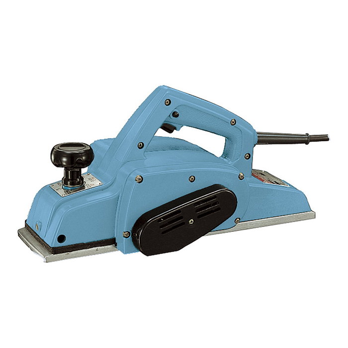 Makita 1911B Cepillo Eléctrico, 11 cm, 16000 RPM, Adaptador para Aspiración de Polvo, Corriente Alterna Makita 1911B Cepillo Eléctrico, 11 cm, 16000 RPM, Adaptador para Aspiración de Polvo, Corriente Alterna
