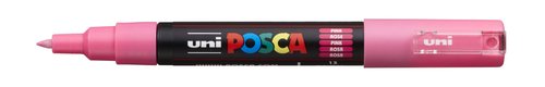 POSCA Marcador PC-1M Punta Fina 0.7-1mm Rosa POSCA Marcador PC-1M Punta Fina 0.7-1mm Rosa