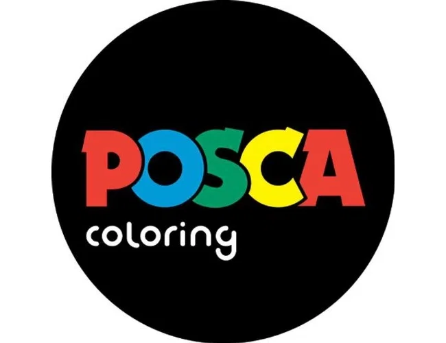 Posca Rotulador PC-1M Rosa Punta Fina 0,7 mm Posca Rotulador PC-1M Rosa Punta Fina 0,7 mm