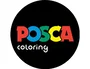 Posca Rotulador PC-1M Rosa Punta Fina 0,7 mm