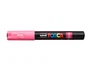 POSCA Marcador PC-1M Punta Fina 0.7-1mm Rosa