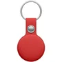 Leotec EasyTag Dual Localizador Blanco con Llavero Rojo