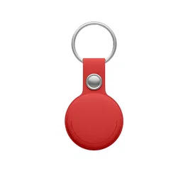 Leotec MiTag Duo Localizador GPS Blanco con Llavero Rojo