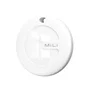 Leotec MiTag Duo Localizador GPS Blanco con Llavero Rojo