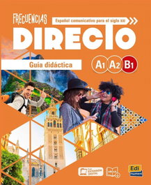 EDINUMEN FRECUENCIAS DIRECTO A1-B1 GUIA DIDÁCTICA