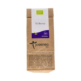 JOSENEA 10Sbrs. Té Blanco Bolsa 10 Unidades Ecológico