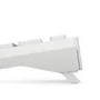 Dell Pro KM5221W Kit de teclado y ratón inalámbrico blanco QWERTY español