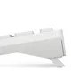 Dell Pro KM5221W Kit de Teclado y Ratón Inalámbrico Blanco QWERTY Español