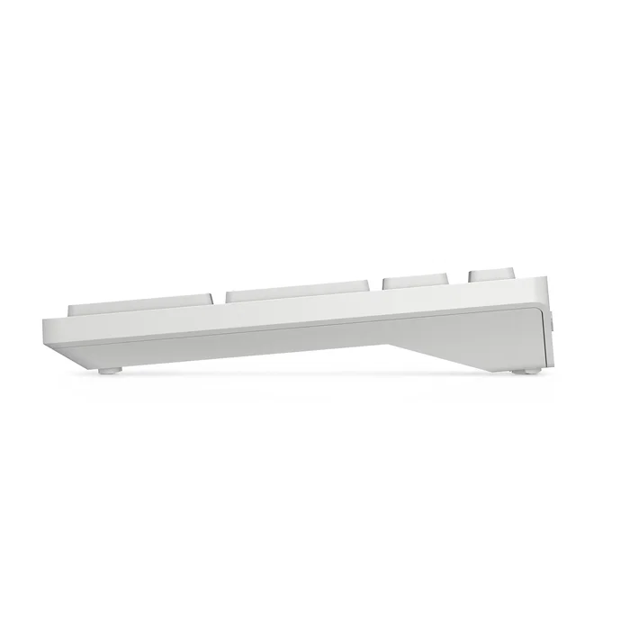 Dell Pro KM5221W Kit de Teclado y Ratón Inalámbrico Blanco QWERTY Español